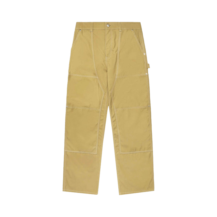 Helmut Lang Carpenter Utility Pants "Morass"