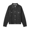 Helmut Lang Denim Trucker "Black"