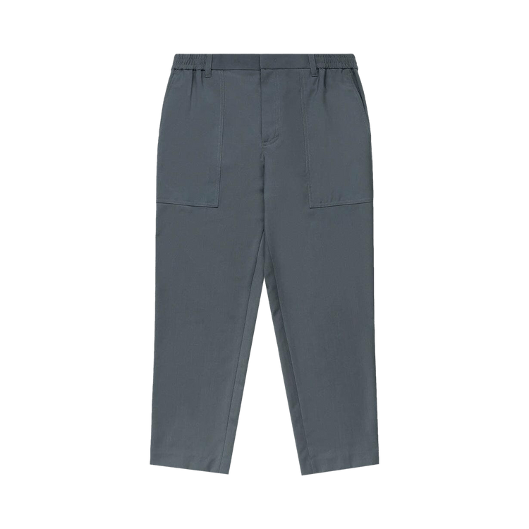 Helmut Lang Core Pant "Ocean Grey"