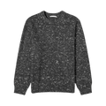Helmut Lang Donegal Raglan "Black"