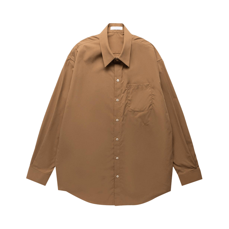 Helmut Lang Oversized Shirt "Trench"