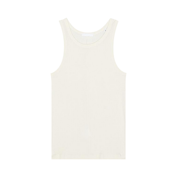 Helmut Lang Classic Tank "Ivory"