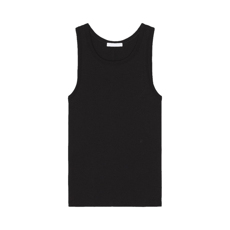 Helmut Lang Classic Tank "Black"