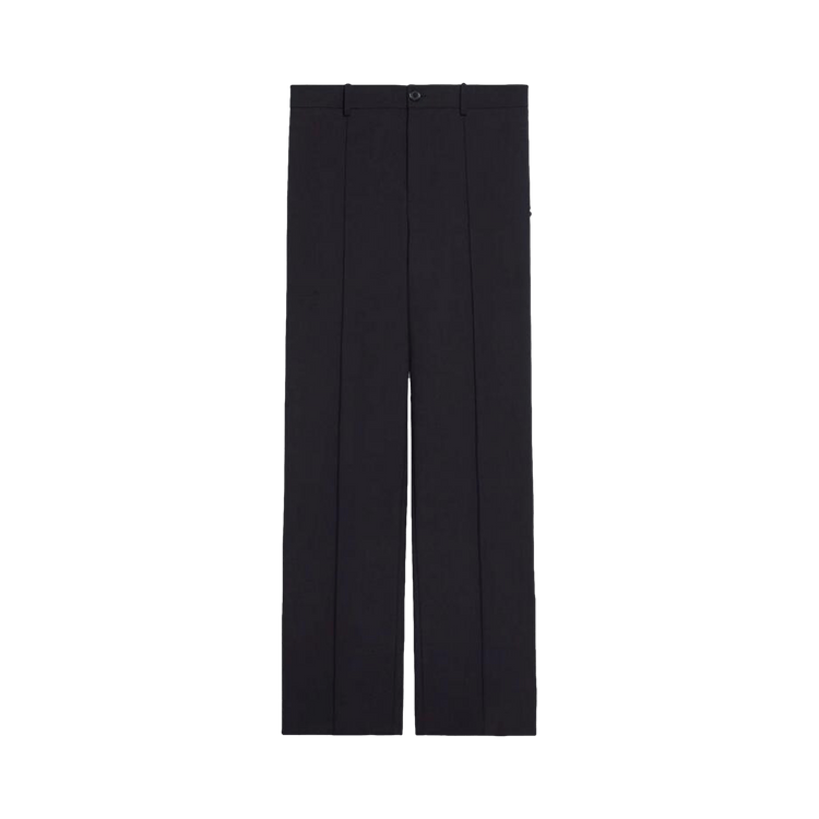 Helmut Lang Relaxed Trouser "Black"