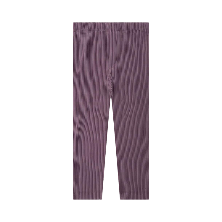 Homme Plissé Issey Miyake MC January Pants "Rose Brown"