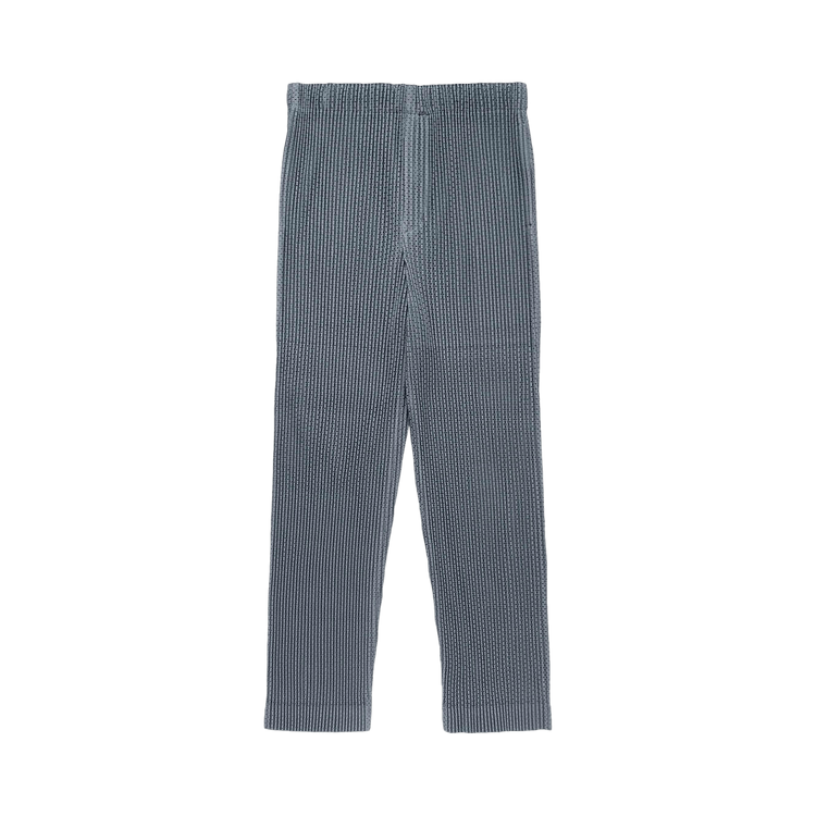 Homme Plissé Issey Miyake Pleated Pants "Grey"
