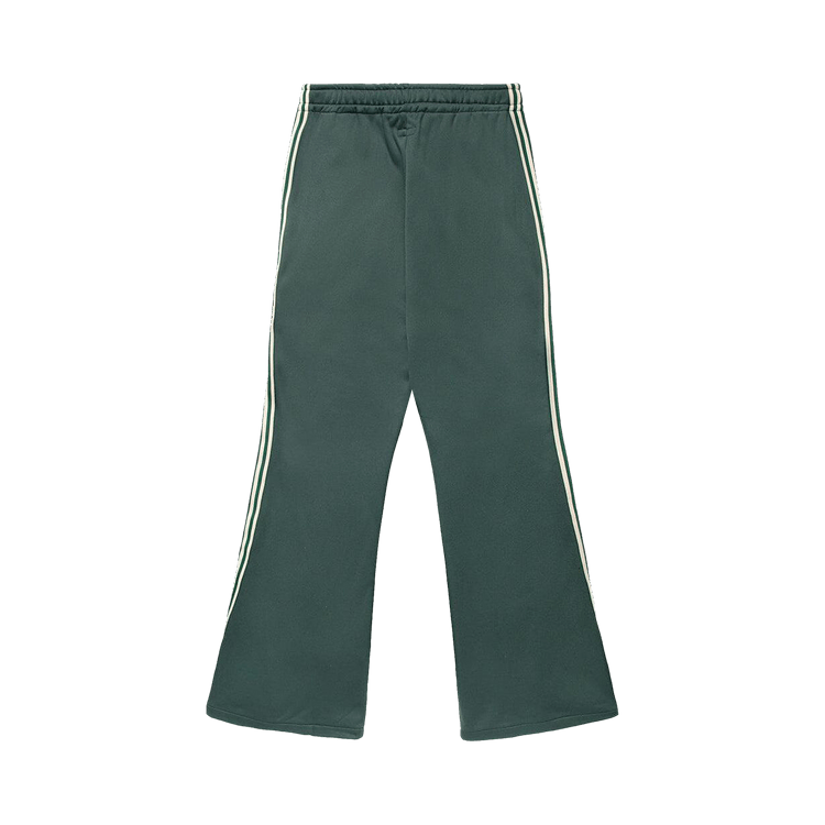 Kapital Heat Jersey Stuntmen Track Pants "Green"