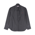 Martine Rose Classic Shirt "Grey/White"