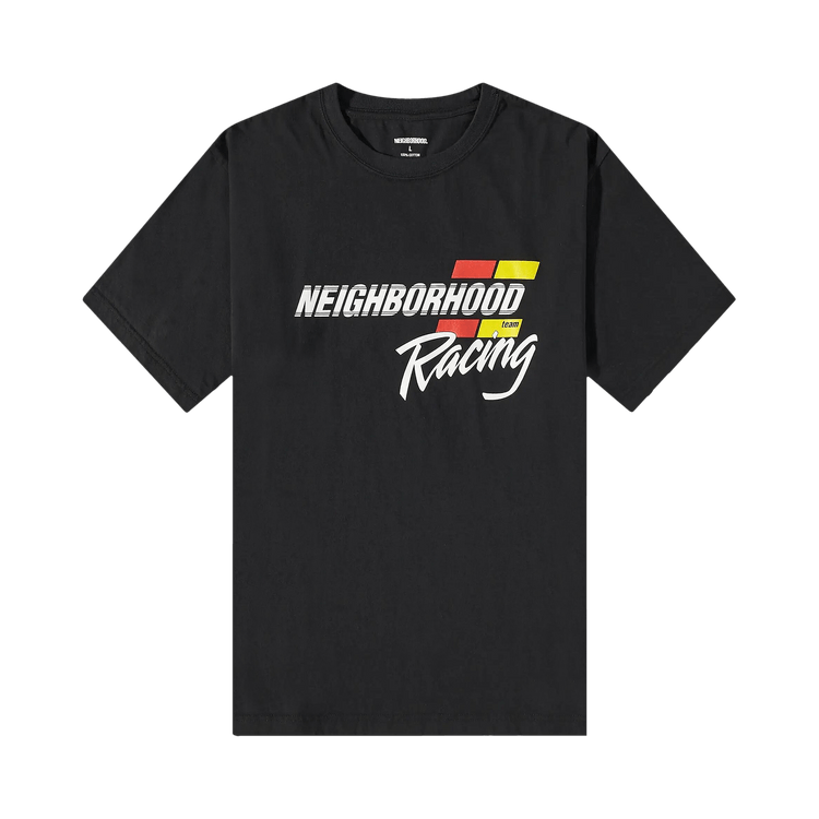Neighborhood NH-12 T-Shirt "Black"