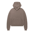 Our Legacy Knitted Hoodie "Mole Grey"