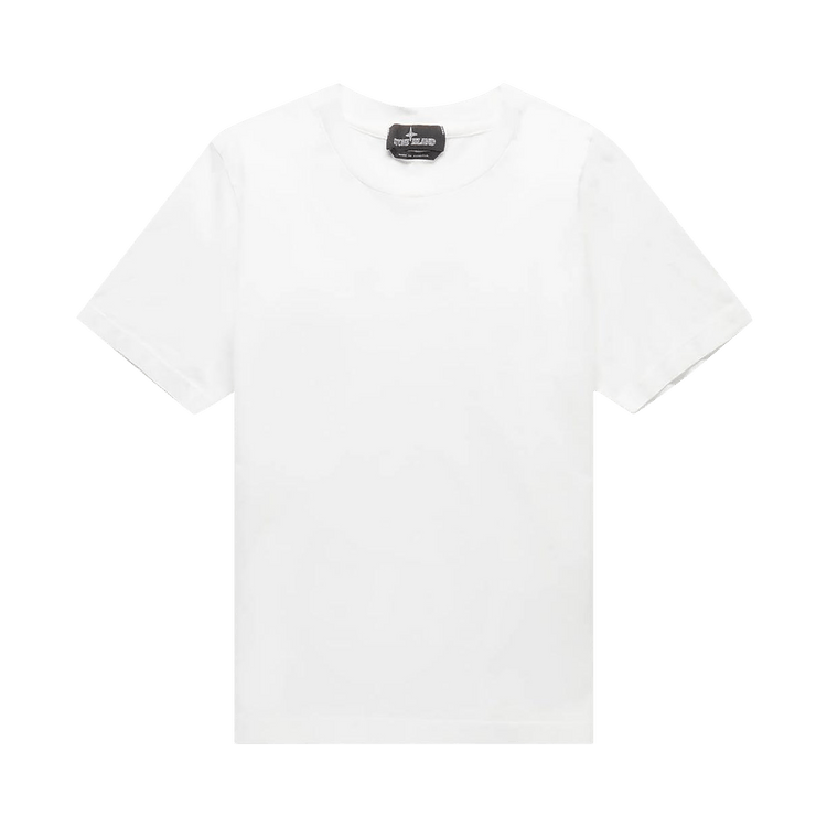 Stone Island Shadow Project Graphic T-Shirt "White"