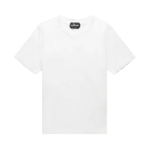 Stone Island Shadow Project Graphic T-Shirt "White"
