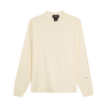 Stone Island Shadow Project Long-Sleeve T-Shirt "Butter"