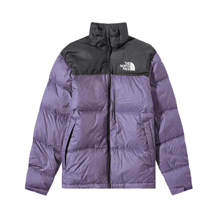 The North Face 1996 Retro Nuptse Jacket "Lunar Slate/Tnf Black"