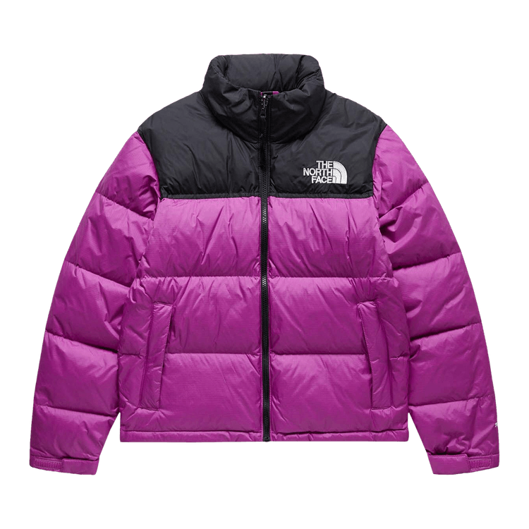 The North Face 1996 Retro Nuptse Jacket "Purple Cactus Flower/Tnf Black"