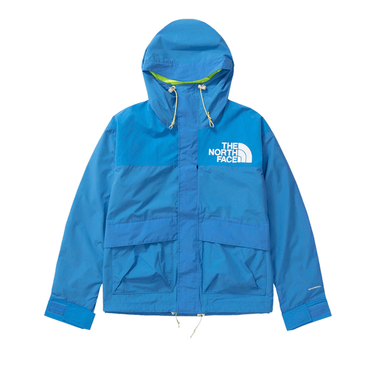 The North Face 86 Low-Fi Hi-Tek Mountain Jacket "Super Sonic Blue"
