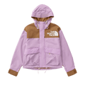 The North Face 85 Low-Fi Hi-Tek Mountain Short Jacket "Lupine/Utility Brown"