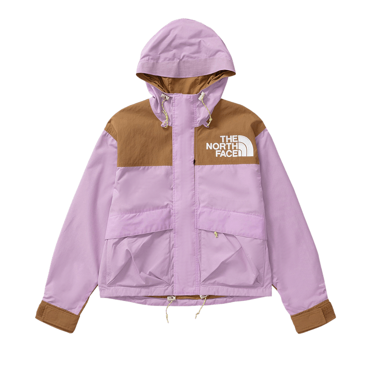 The North Face 85 Low-Fi Hi-Tek Mountain Short Jacket "Lupine/Utility Brown"