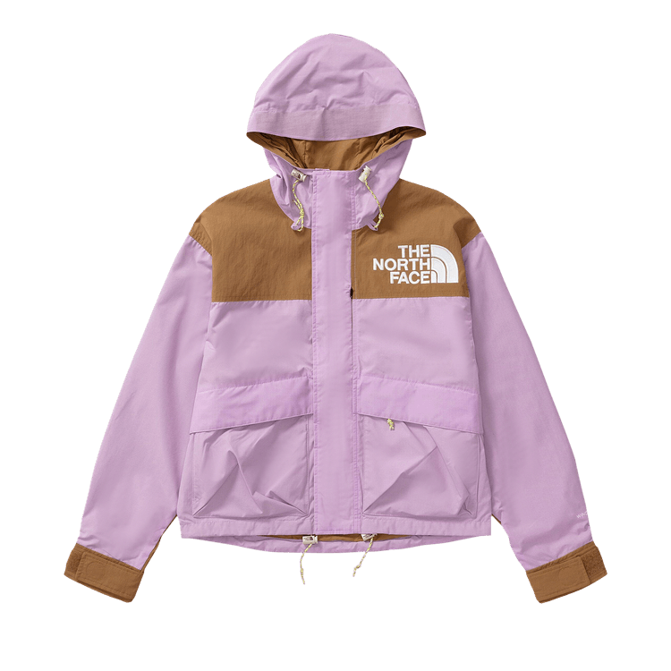 The North Face 78 Low-Fi Hi-Tek Windjammer "Purple Cactus Flower/Lupine/Utility Brown"
