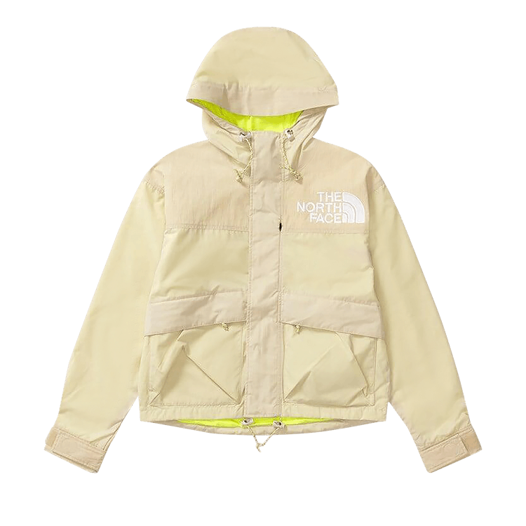 The North Face 86 Low-Fi Hi-Tek Short Jacket "Gravel"