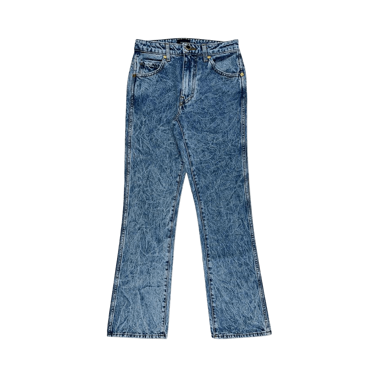 Khaite Vivian Flare Jeans "Bryce"