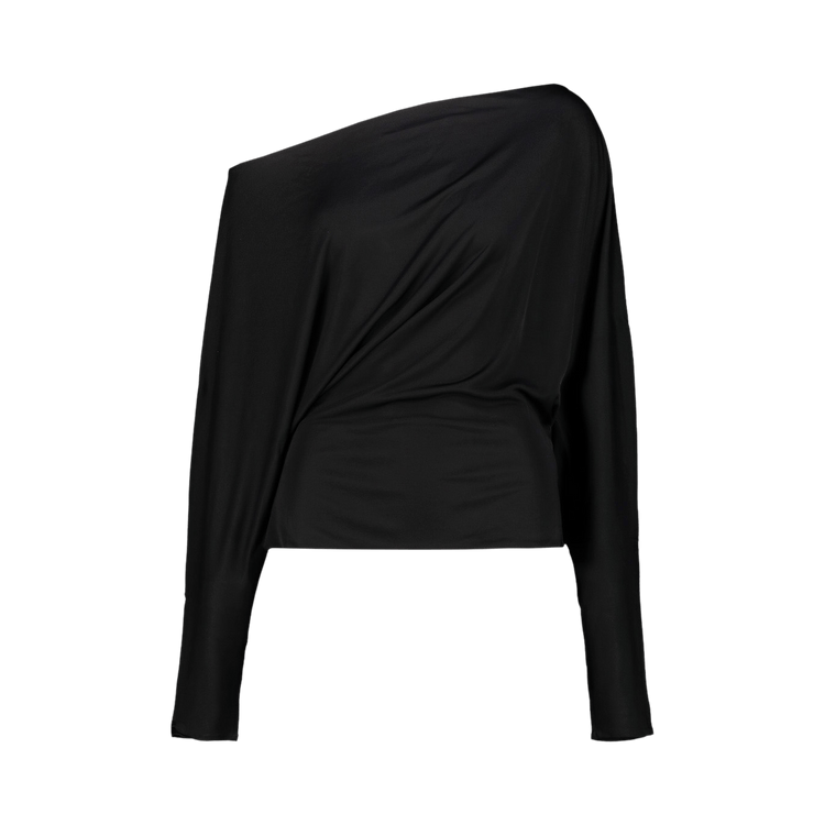 Khaite Juno Top "Black"