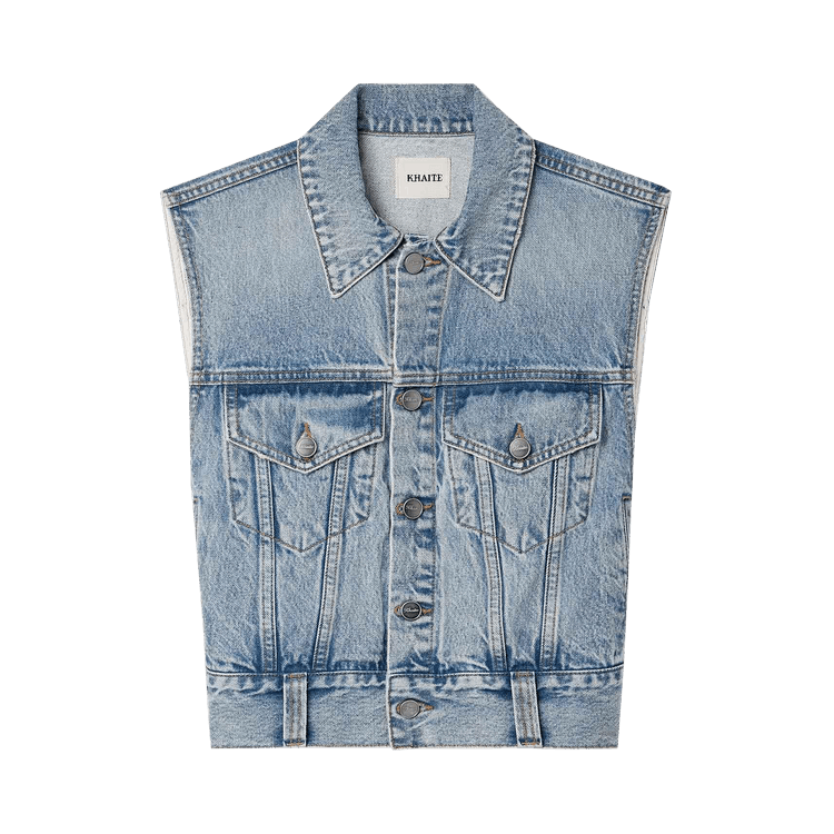 Khaite Lizzo Vest "Bryce"