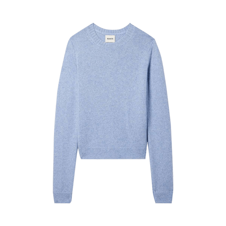 Khaite Diletta Sweater "Polar"