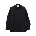 Sacai Suiting Shirt "Black"