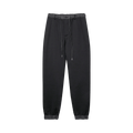 Sacai Jersey Sweatpants "Black"