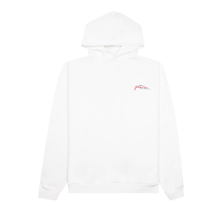 Marni Hoodie "White"