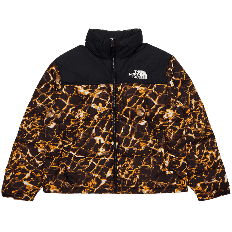 The North Face 1996 Retro Nuptse Jacket "Coal Brown"