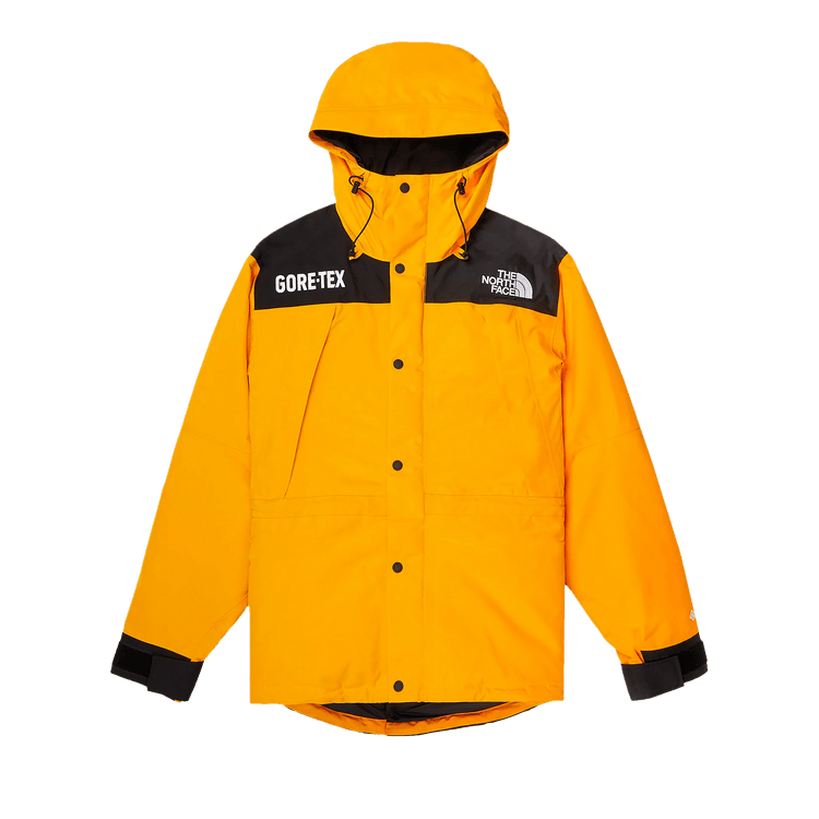 The North Face Gore-Tex Mountain Guide Jacket "Summit Gold/TNF Black"