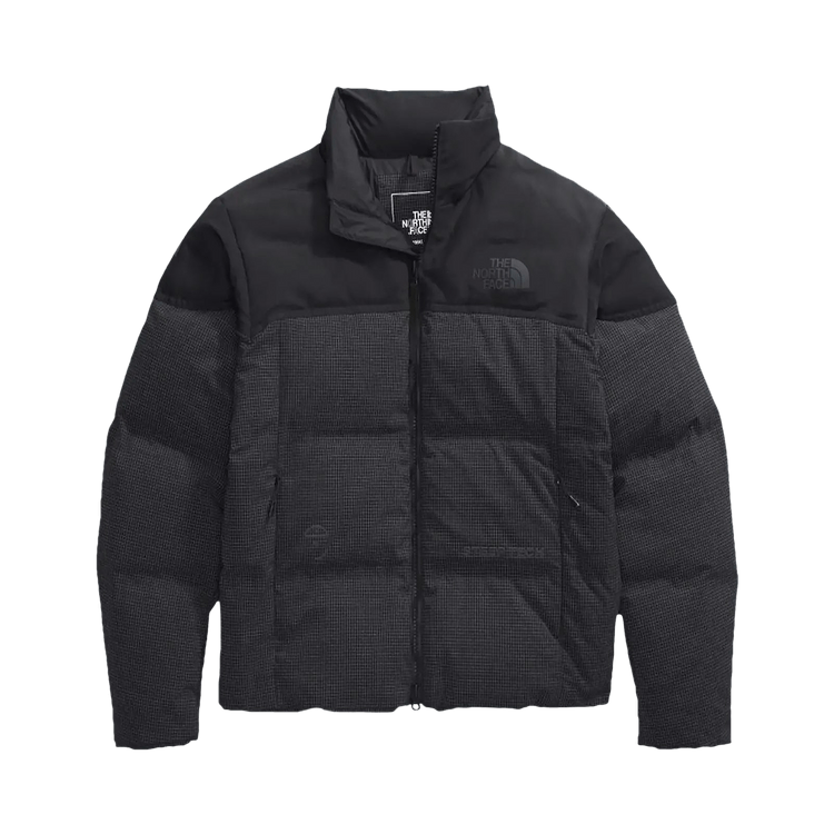 The North Face RMST Steep Tech Nuptse Down Jacket "TNF Black"