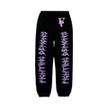 Vlone x Juice WRLD Rider Sweatpants "Black"