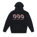 Vlone x Juice WRLD Blade Hoodie "Black"