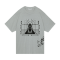 Cav Empt Overdye Cause And Effect T-Shirt "Grey"