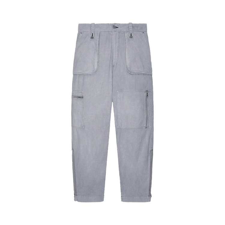 Cav Empt Overdye Cord Yossarian Pants #5 "Grey"