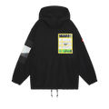 Cav Empt VS Patches Anorak "Black"