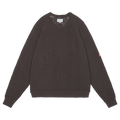 Cav Empt Raglan Sleeve Knit Sweater "Grey"