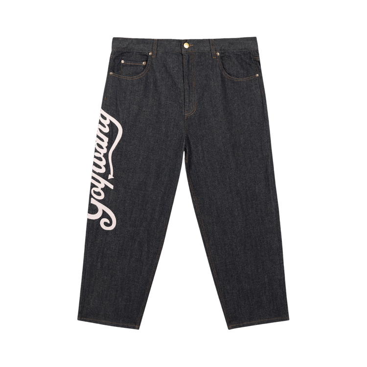 GOLF WANG Diablo Denim Pant "Dark Wash"
