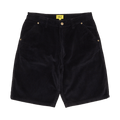 GOLF WANG Olde Corduroy Work Short "Black"