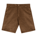 GOLF WANG Olde Corduroy Work Short "Brown"