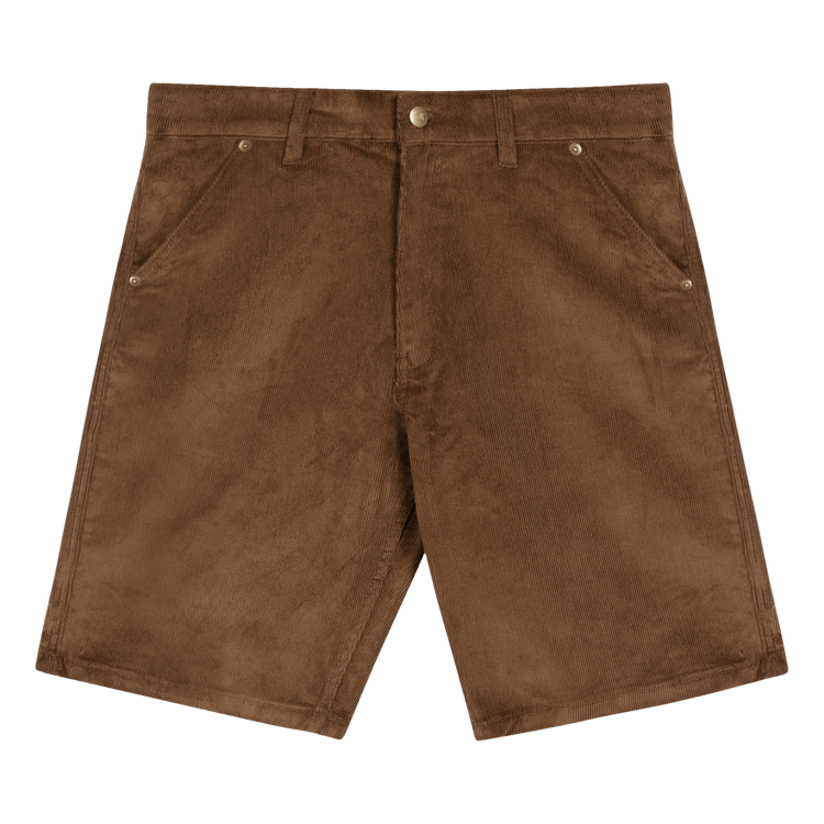 GOLF WANG Olde Corduroy Work Short "Brown"
