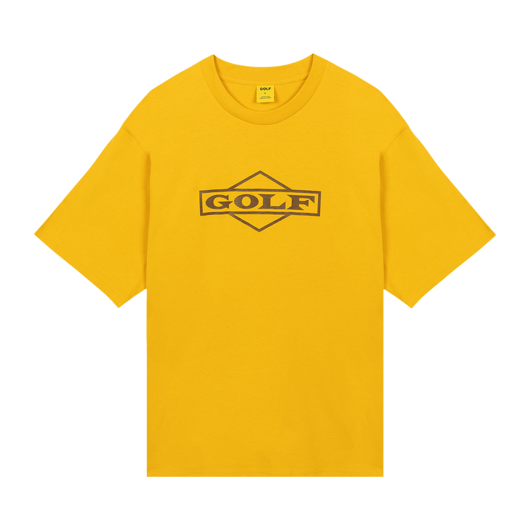 GOLF WANG Deuce Tee "Gold"