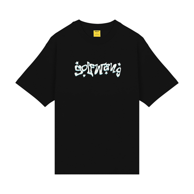 GOLF WANG Majestic Tee "Black"