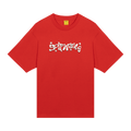 GOLF WANG Majestic Tee "Red"