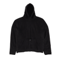 Yeezy Gap Engineered by Balenciaga Polar Fleece Padded Hoodie "Black"