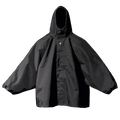 Yeezy Gap Engineered by Balenciaga T Cut Parka "True Black"