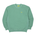 Supervsn Starburst Crewneck "Green"